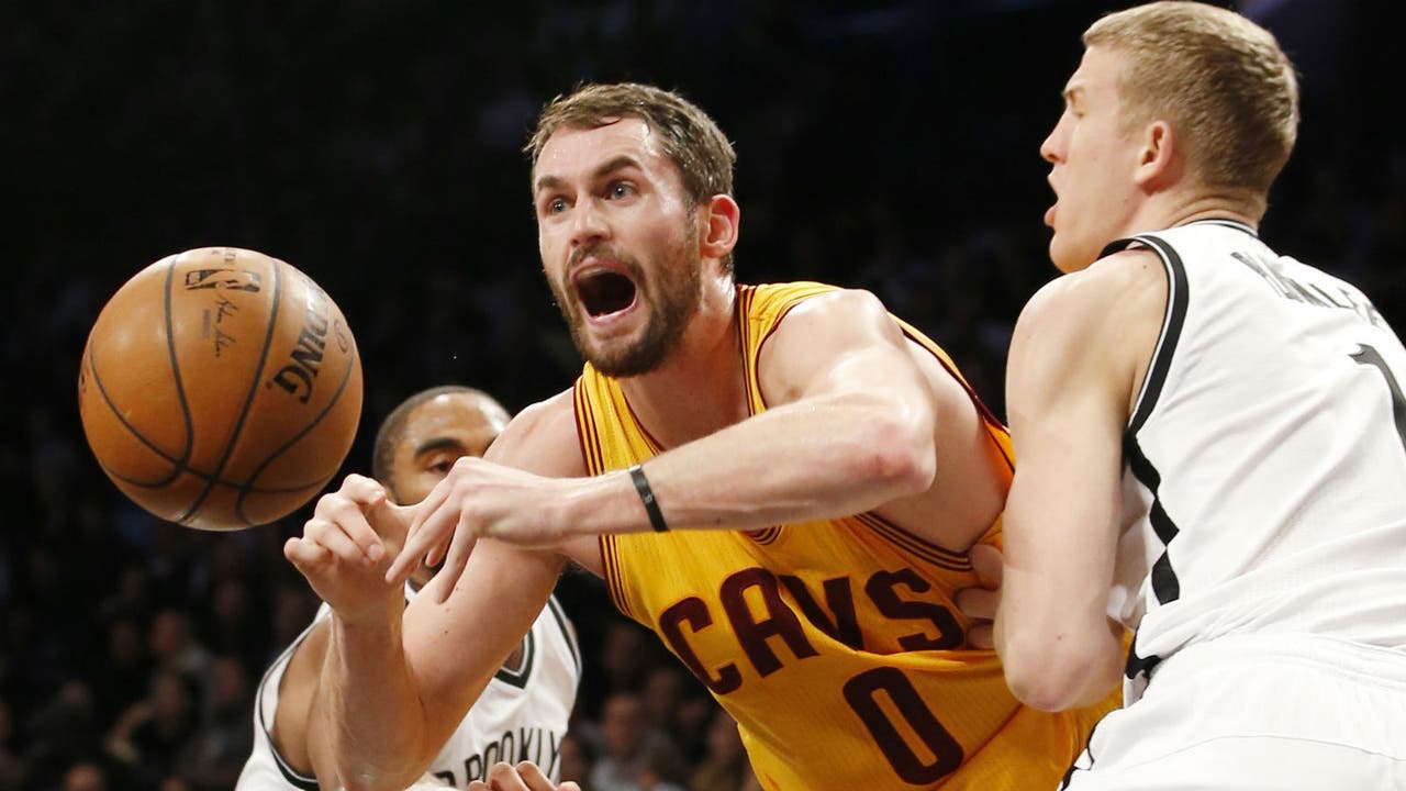 Cavs try to regain rhythm with Brooklyn in town